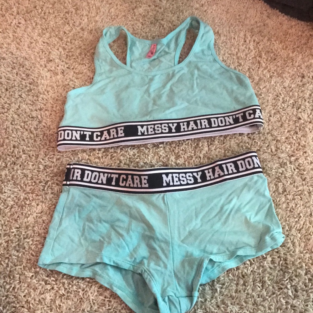 Underwear set